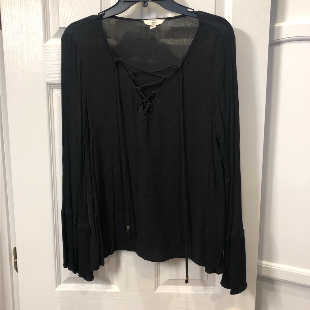 Black top